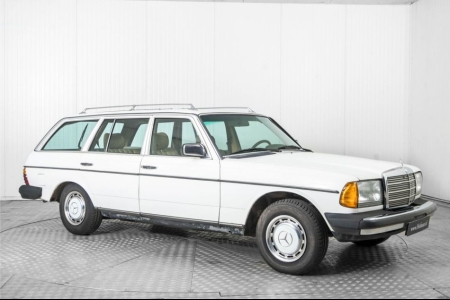 Mercedes-Benz 300TDT Turbo combi (W123)  thumbnail 5