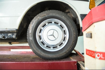 Mercedes-Benz 300TDT Turbo combi (W123)  thumbnail 51