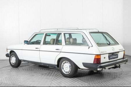 Mercedes-Benz 300TDT Turbo combi (W123)  thumbnail 6