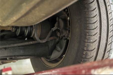 Mercedes-Benz 300TDT Turbo combi (W123)  thumbnail 61