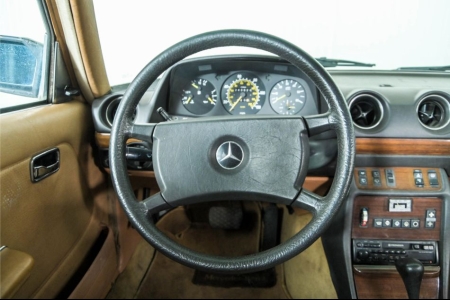 Mercedes-Benz 300TDT Turbo combi (W123)  thumbnail 8