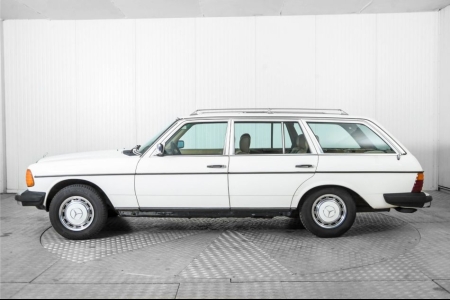 Mercedes-Benz 300TDT Turbo combi (W123)  thumbnail 9