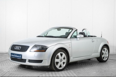 Audi TT Roadster 1.8 5V Turbo thumbnail 1