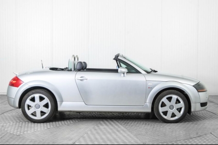 Audi TT Roadster 1.8 5V Turbo thumbnail 10