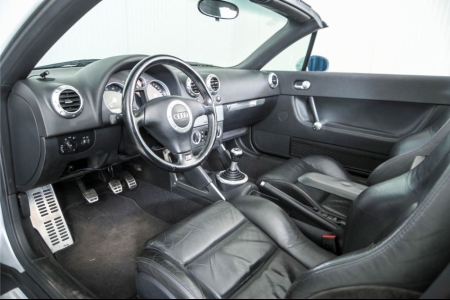 Audi TT Roadster 1.8 5V Turbo thumbnail 11