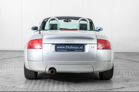 Audi TT Roadster 1.8 5V Turbo thumbnail 13