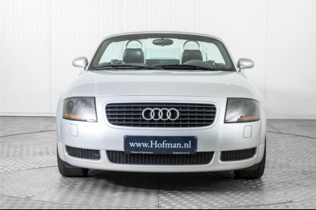 Audi TT Roadster 1.8 5V Turbo thumbnail 14