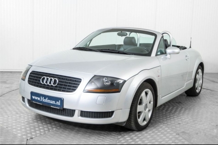 Audi TT Roadster 1.8 5V Turbo thumbnail 17