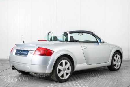 Audi TT Roadster 1.8 5V Turbo thumbnail 2