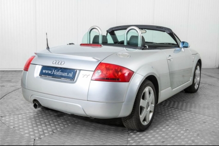 Audi TT Roadster 1.8 5V Turbo thumbnail 26