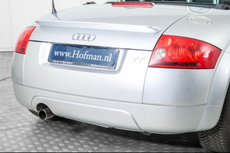 Audi TT Roadster 1.8 5V Turbo thumbnail 27