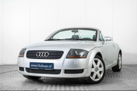 Audi TT Roadster 1.8 5V Turbo thumbnail 3