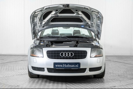 Audi TT Roadster 1.8 5V Turbo thumbnail 35