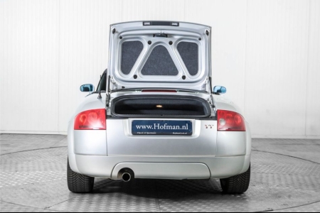 Audi TT Roadster 1.8 5V Turbo thumbnail 38