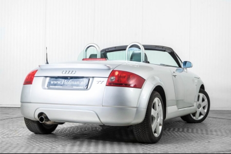 Audi TT Roadster 1.8 5V Turbo thumbnail 40