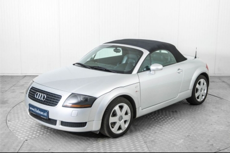 Audi TT Roadster 1.8 5V Turbo thumbnail 45