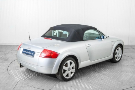 Audi TT Roadster 1.8 5V Turbo thumbnail 46