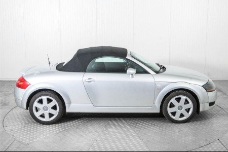 Audi TT Roadster 1.8 5V Turbo thumbnail 48