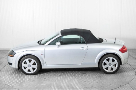 Audi TT Roadster 1.8 5V Turbo thumbnail 49