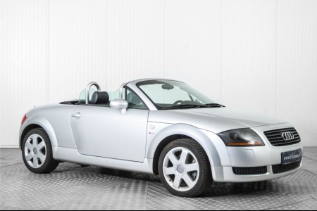 Audi TT Roadster 1.8 5V Turbo thumbnail 5