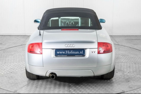 Audi TT Roadster 1.8 5V Turbo thumbnail 50