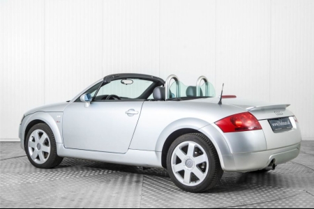 Audi TT Roadster 1.8 5V Turbo thumbnail 6