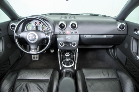 Audi TT Roadster 1.8 5V Turbo thumbnail 7