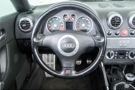 Audi TT Roadster 1.8 5V Turbo thumbnail 8