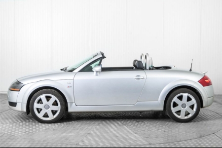 Audi TT Roadster 1.8 5V Turbo thumbnail 9