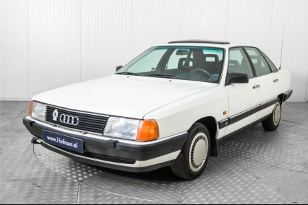 Audi 100 1.8 injectie thumbnail 18