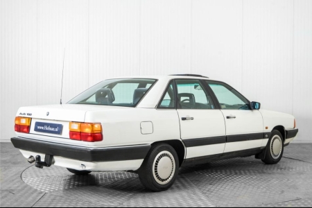 Audi 100 1.8 injectie thumbnail 2