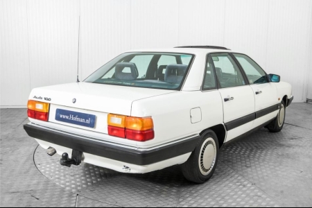 Audi 100 1.8 injectie thumbnail 26