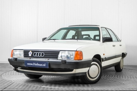 Audi 100 1.8 injectie thumbnail 3