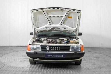 Audi 100 1.8 injectie thumbnail 38