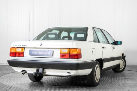 Audi 100 1.8 injectie thumbnail 44