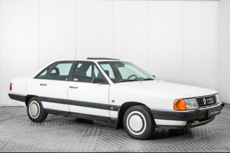Audi 100 1.8 injectie thumbnail 5
