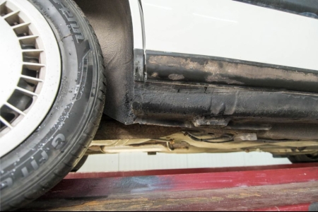 Audi 100 1.8 injectie thumbnail 50