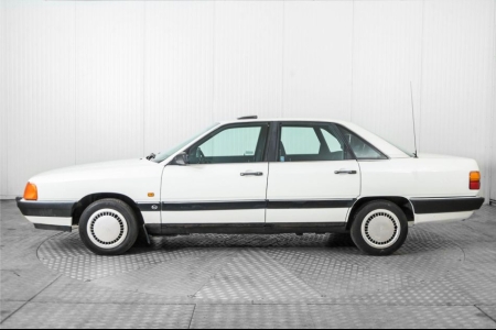 Audi 100 1.8 injectie thumbnail 9