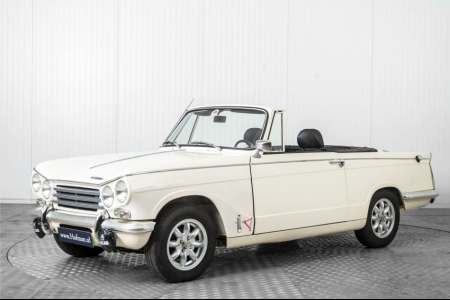 Triumph VITESSE overdrive  thumbnail 1