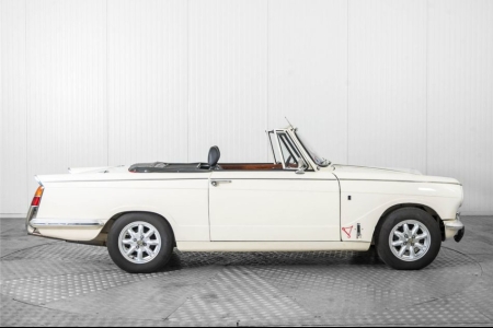 Triumph VITESSE overdrive  thumbnail 10