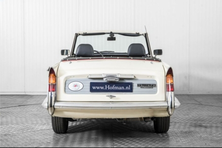 Triumph VITESSE overdrive  thumbnail 13