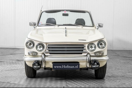Triumph VITESSE overdrive  thumbnail 14