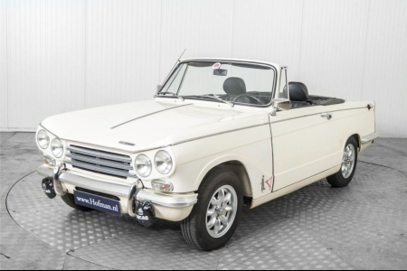 Triumph VITESSE overdrive  thumbnail 18