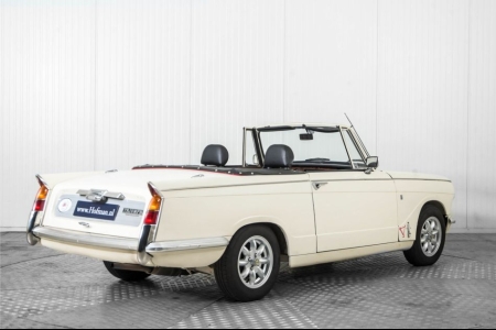 Triumph VITESSE overdrive  thumbnail 2