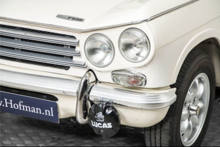 Triumph VITESSE overdrive  thumbnail 22