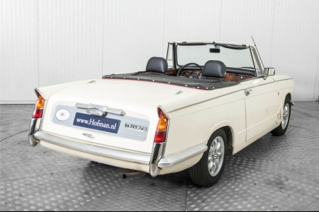 Triumph VITESSE overdrive  thumbnail 27