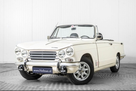 Triumph VITESSE overdrive  thumbnail 3