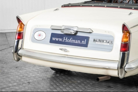 Triumph VITESSE overdrive  thumbnail 30