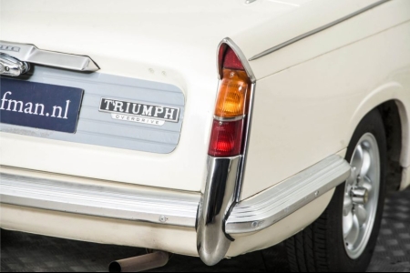 Triumph VITESSE overdrive  thumbnail 31