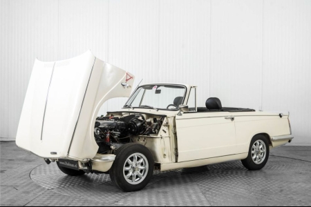 Triumph VITESSE overdrive  thumbnail 37